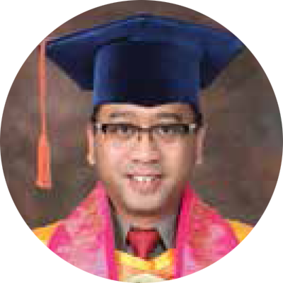 Danendro Adi, S.Sn., M.Arts.