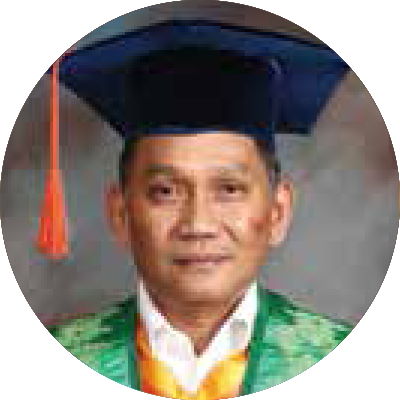 Dezie Leonarda Warganegara, Ph.D.