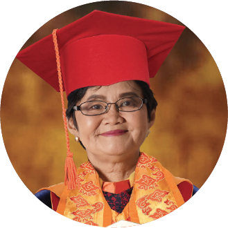 Prof. Ir. Ingrid Suryanti Surono, M.Sc., Ph.D.