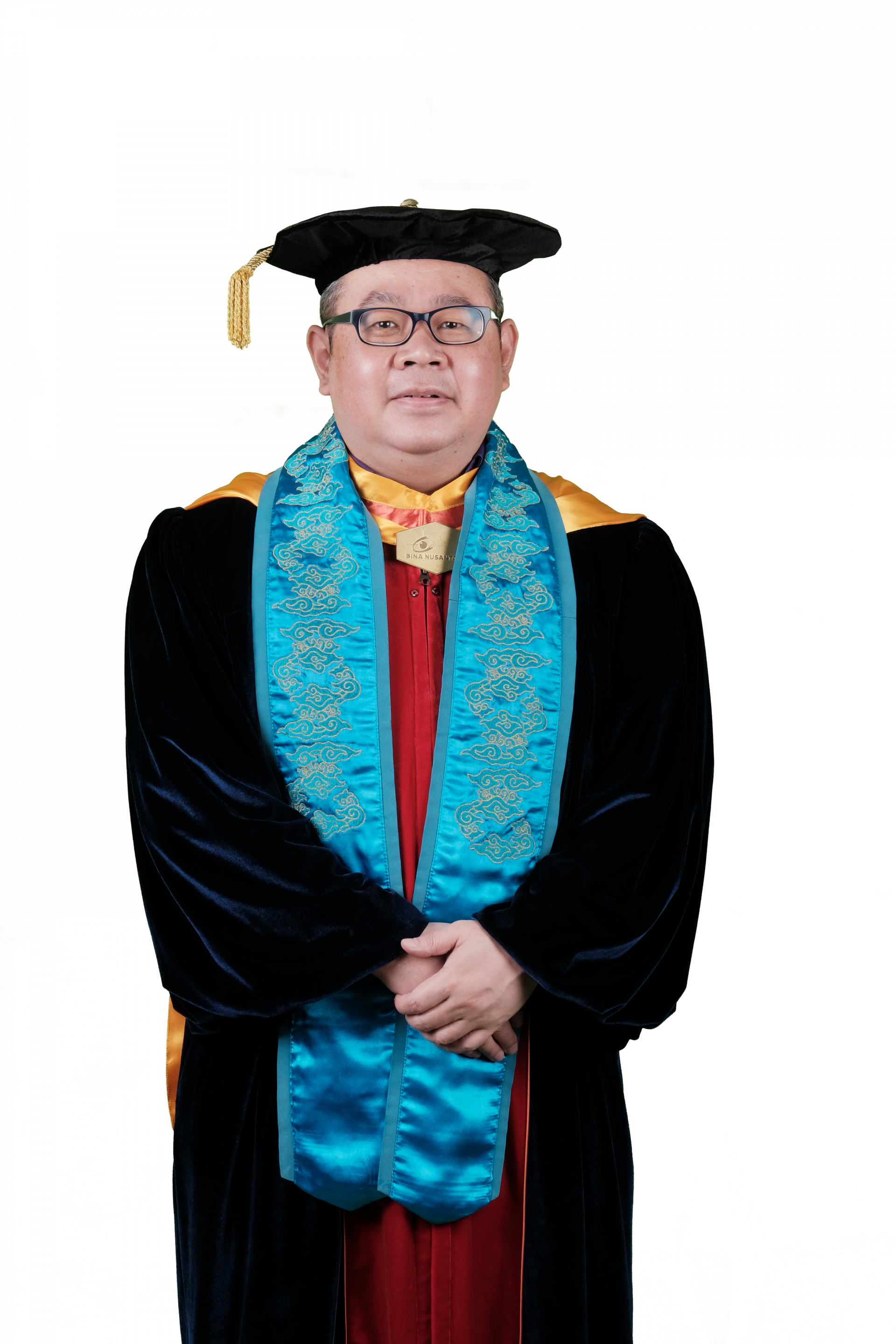 Dr. Fredy Purnomo, S.Kom., M.Kom.