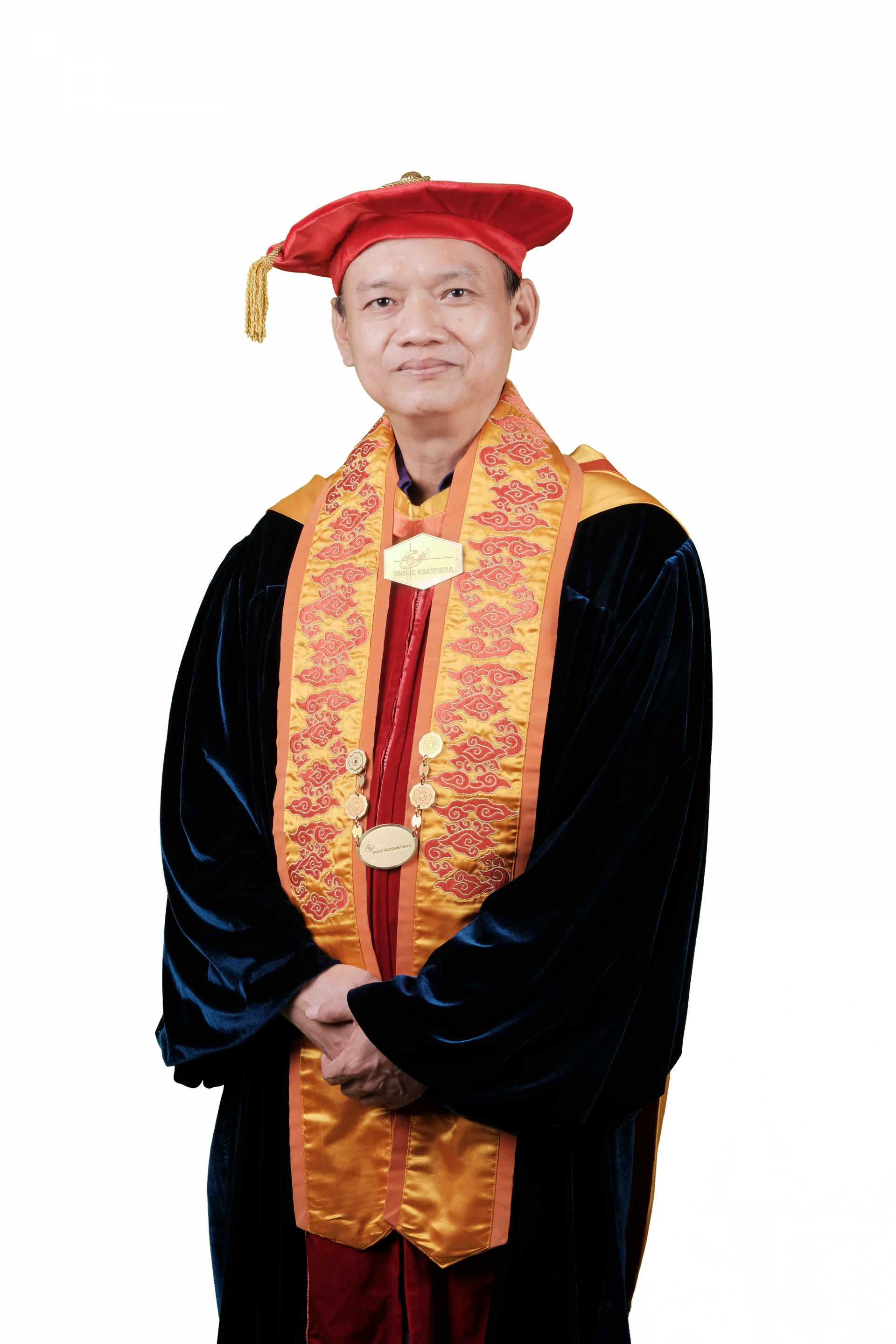 Prof. Idris Gautama So, S.E., S.Kom., M.M., Ph.D.