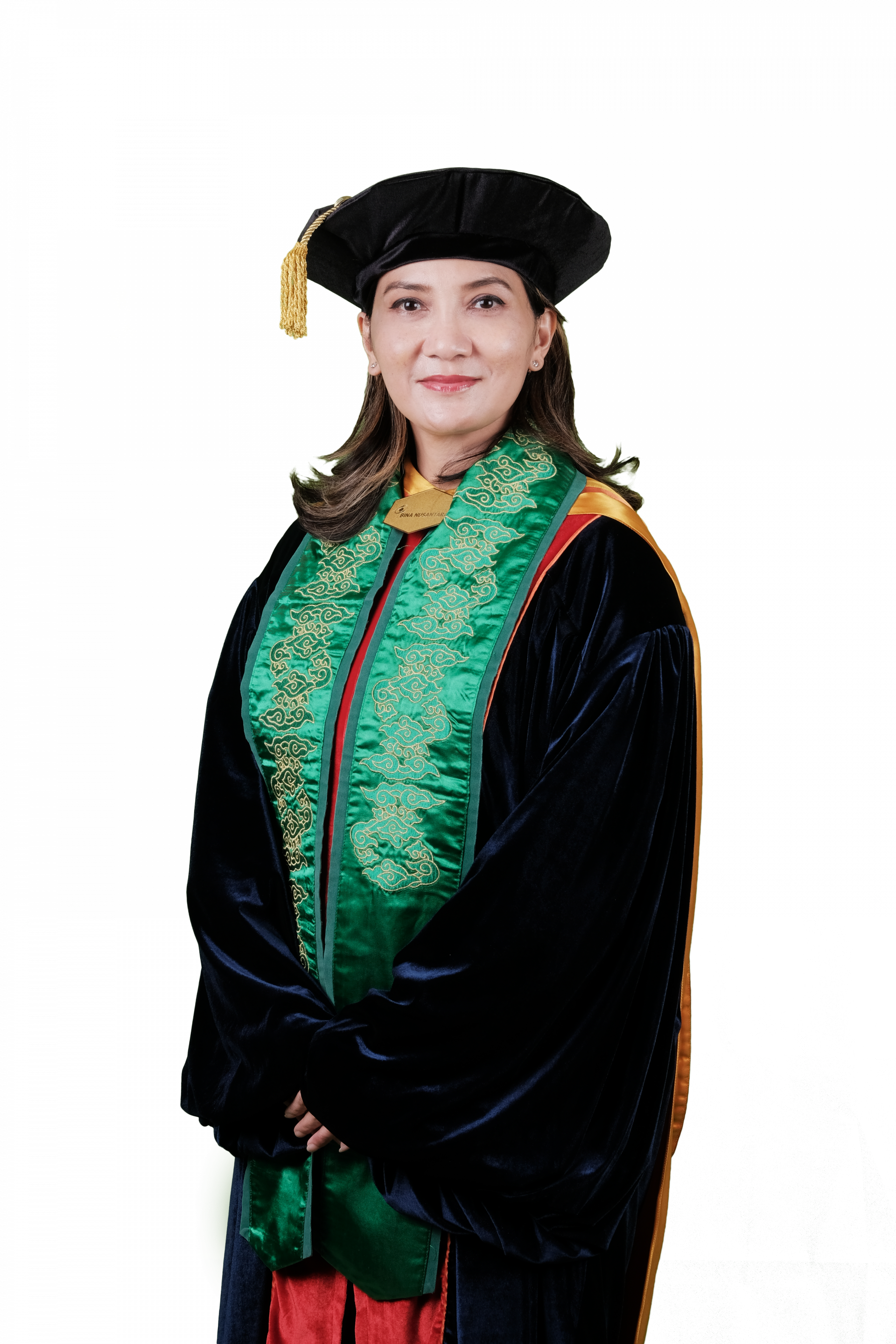 Dr. Rini Setiowati, S.E., M.B.A.