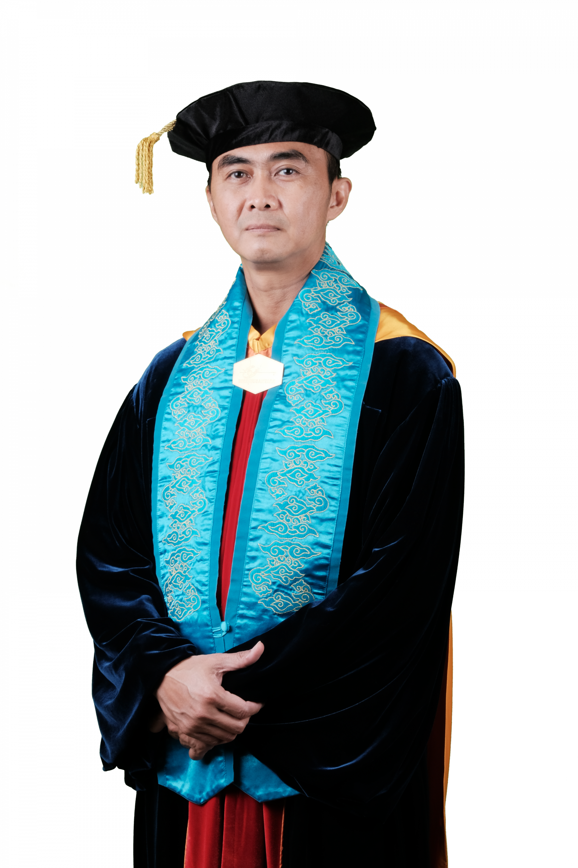 Dr. Sani Muhamad Isa, S.Si., M.Kom.