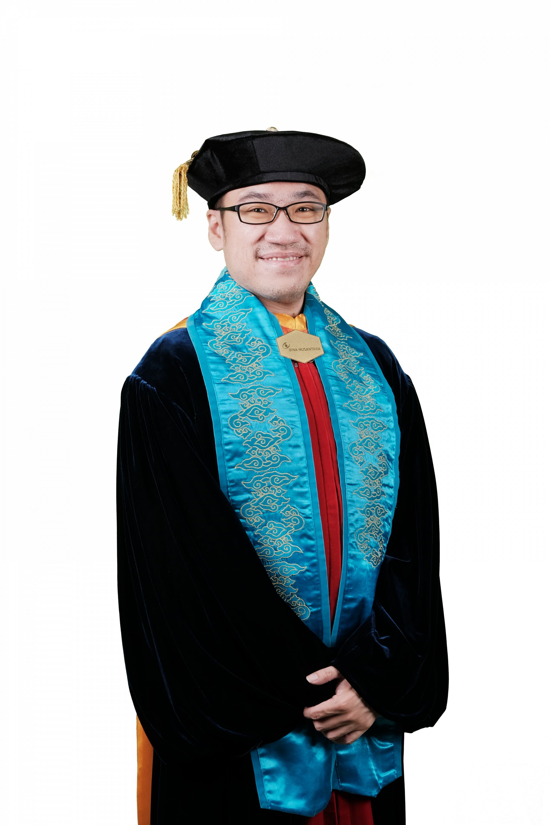 Dr. Ir. Yohannes Kurniawan, S.Kom., S.E., MMSI., CSCA, CBDMP, CDAP
