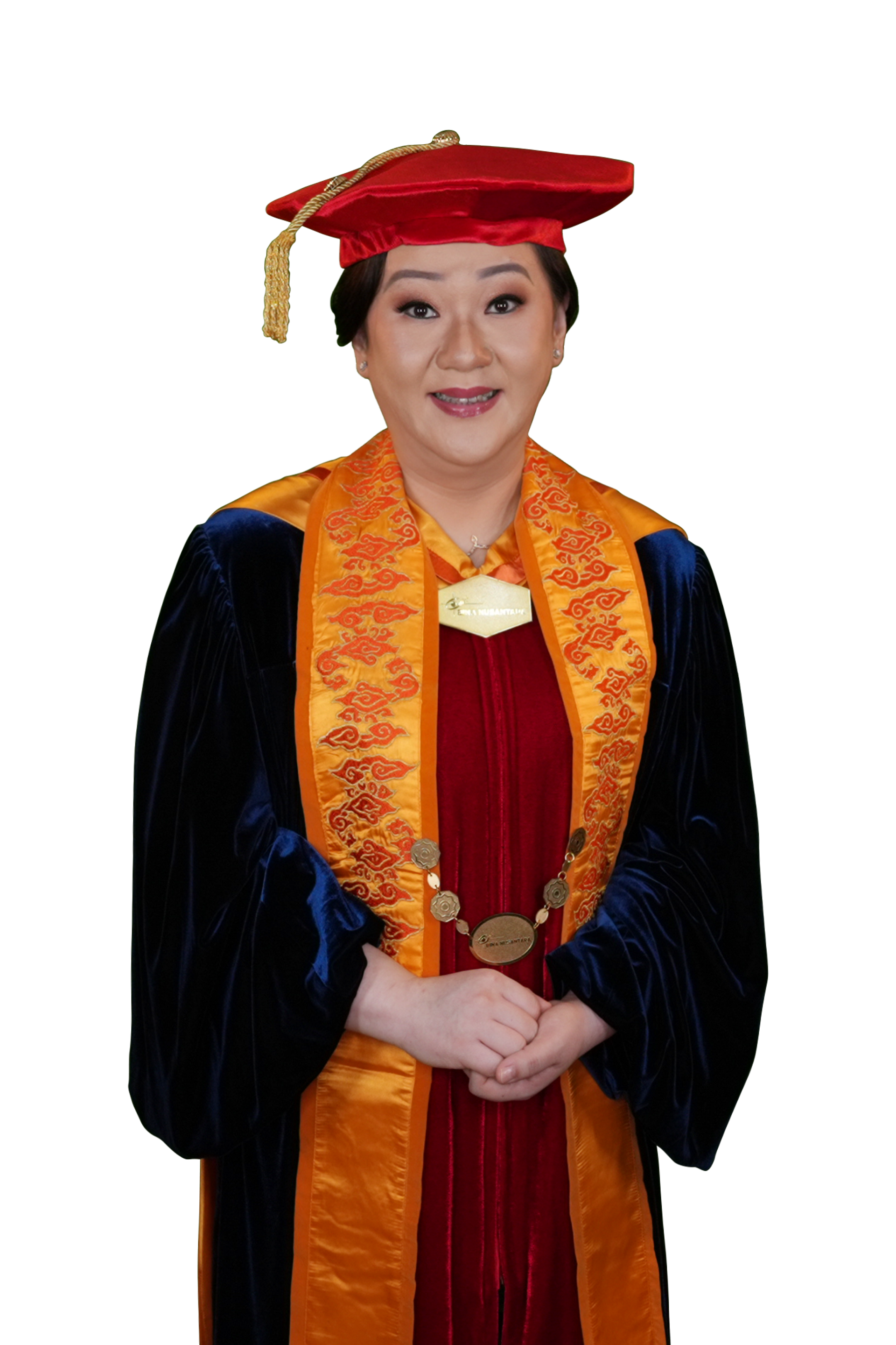 Prof. Dr. Lim Sanny, S.T., M.M.