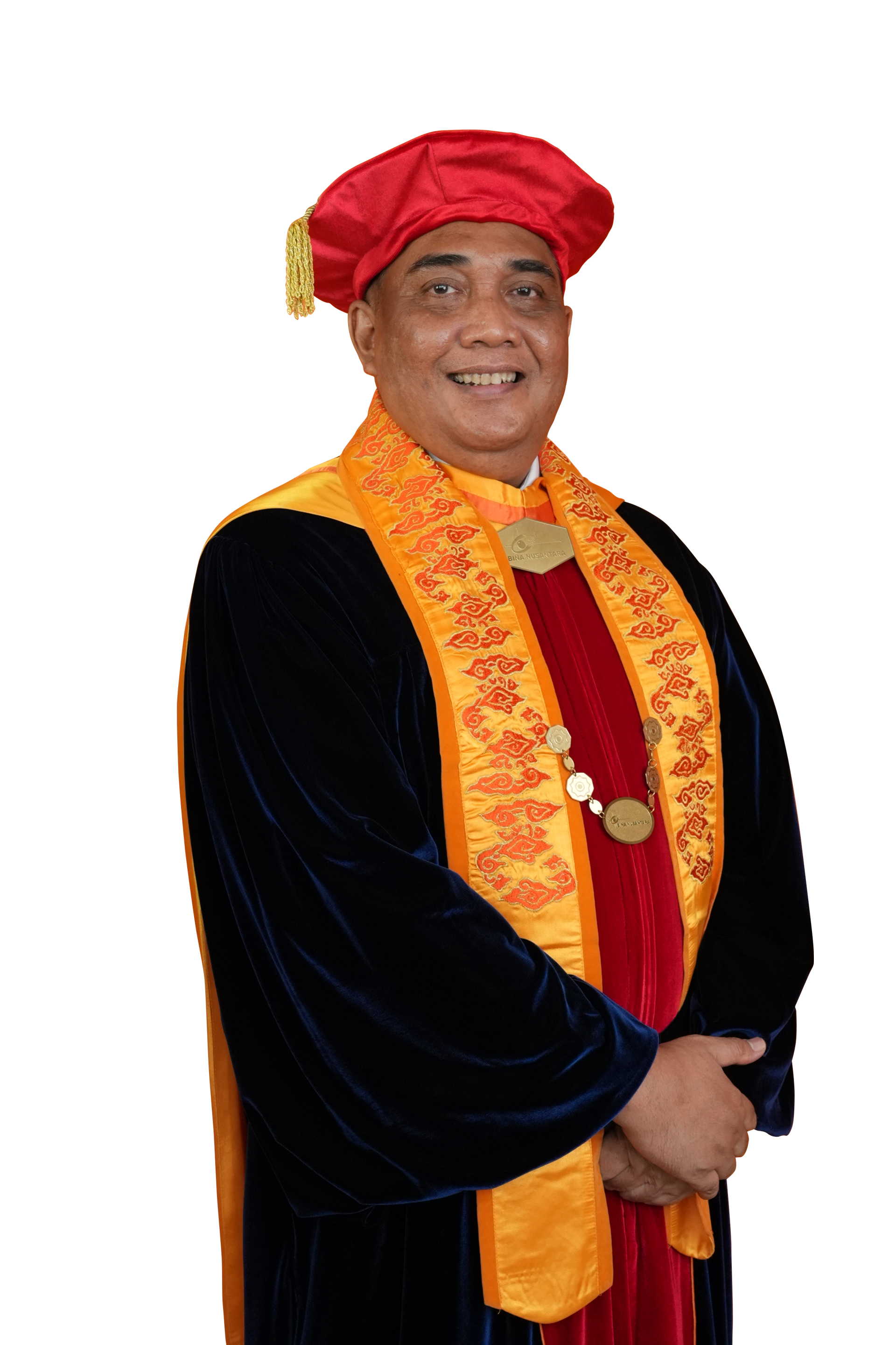 Prof. Dr.Eng. Ir. Made Suangga, M.T.