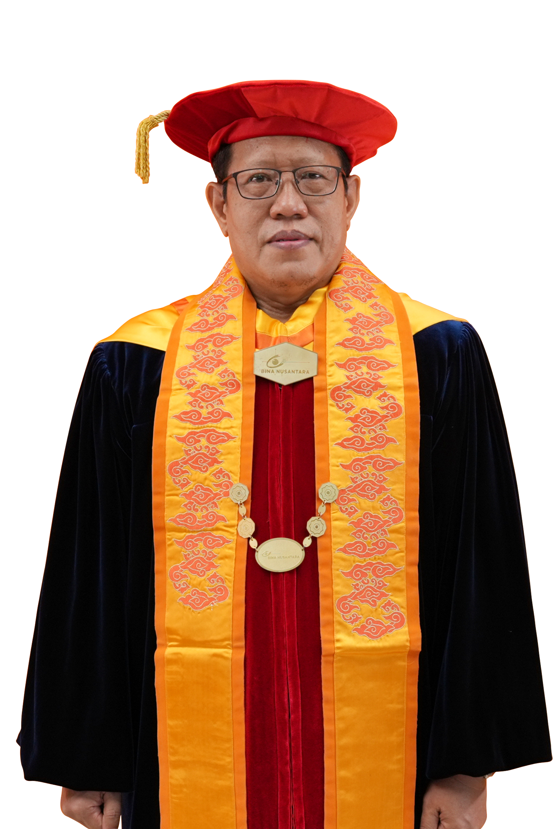 Prof. Dr. Sfenrianto, S.Kom., M.Kom.