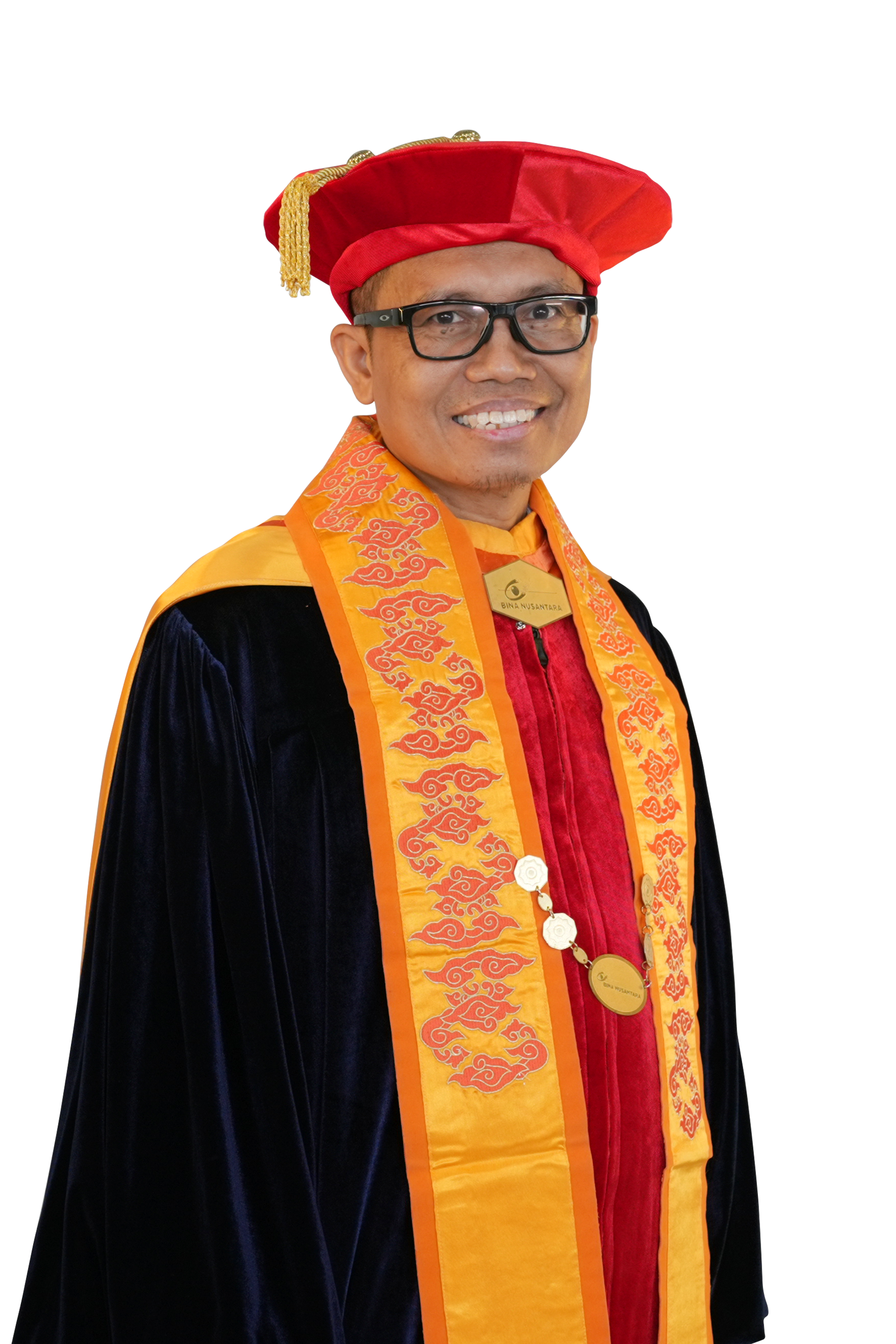 Prof. Toto Rusmanto, M.Comm, Ph.D.