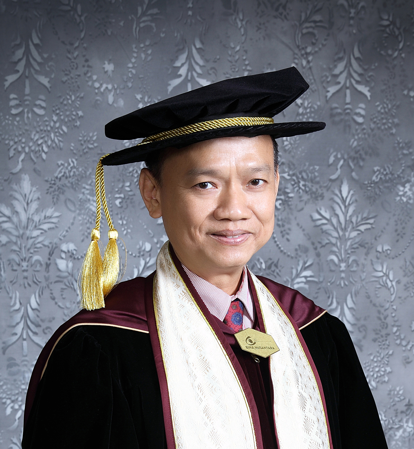 Prof. Idris Gautama So, S.E., S.Kom., M.M., Ph.D.