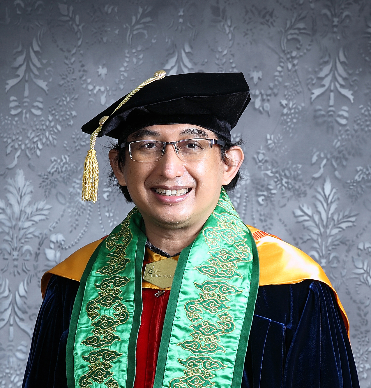 Dr. Ir. Hardijanto Saroso, M.MT., M.M.