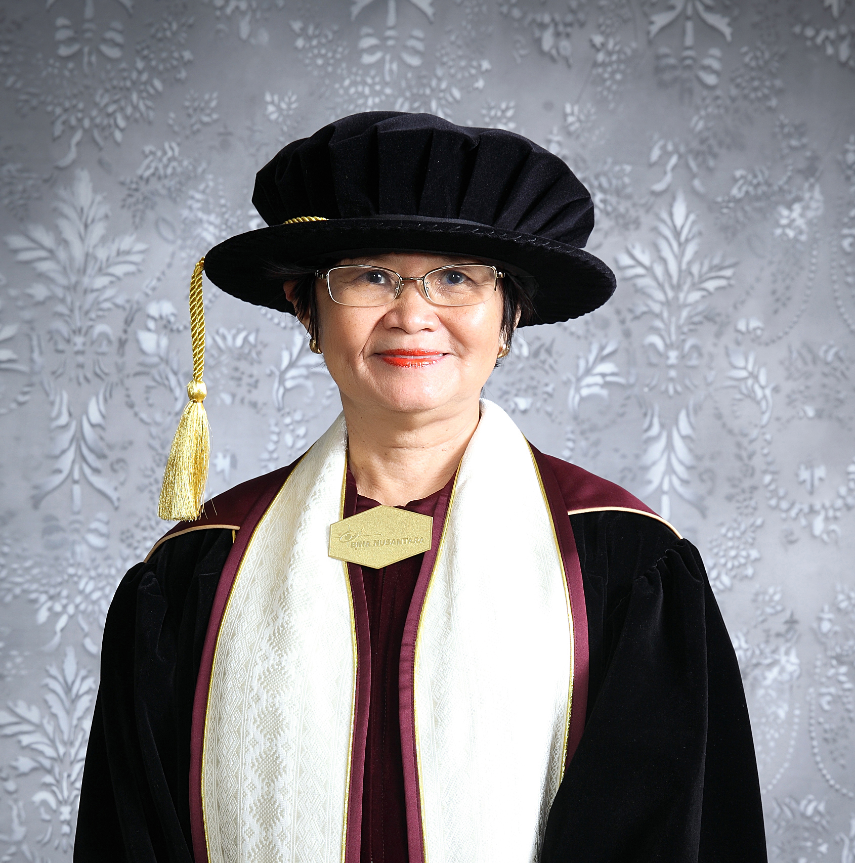 Prof. Ir. Ingrid Suryanti Surono, M.Sc., Ph.D.