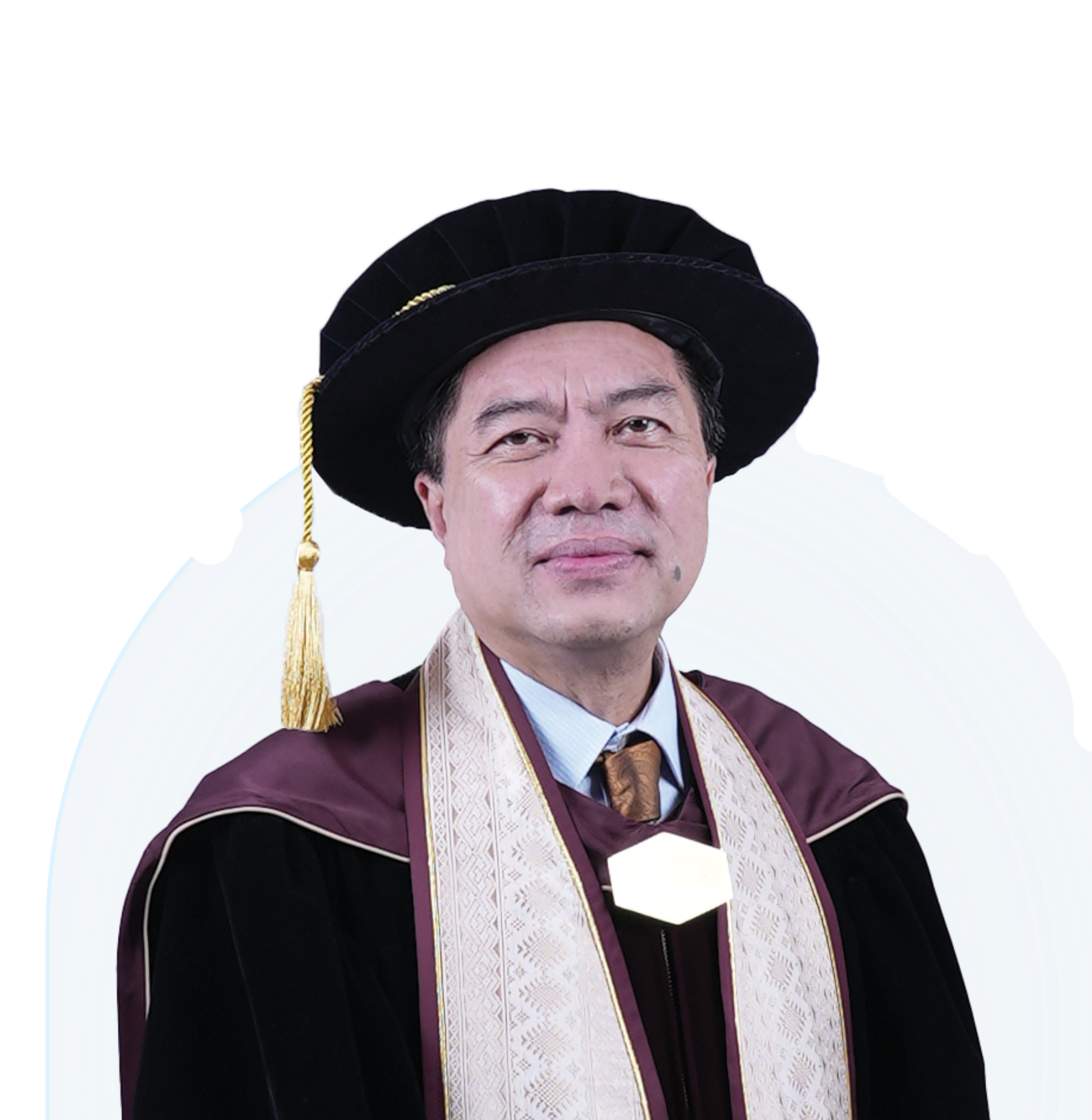 Prof. Bens Pardamean, B.Sc., M.Sc., Ph.D
