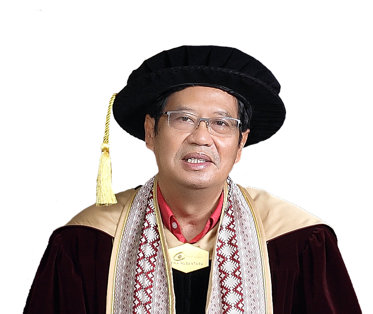 Prof. Dr. Ir. Harjanto Prabowo, M.M.