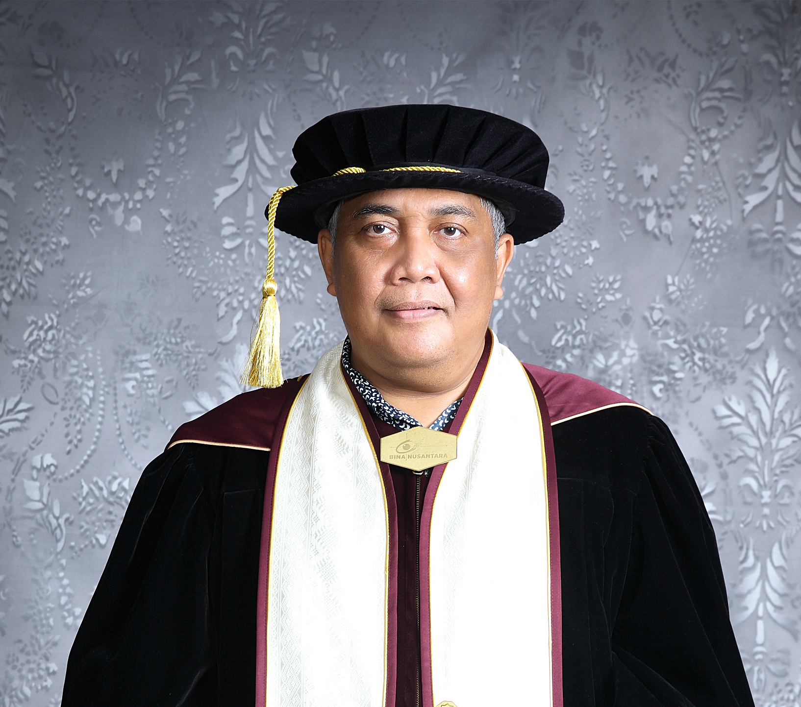 Prof. Dr.Eng. Ir. Made Suangga, M.T.
