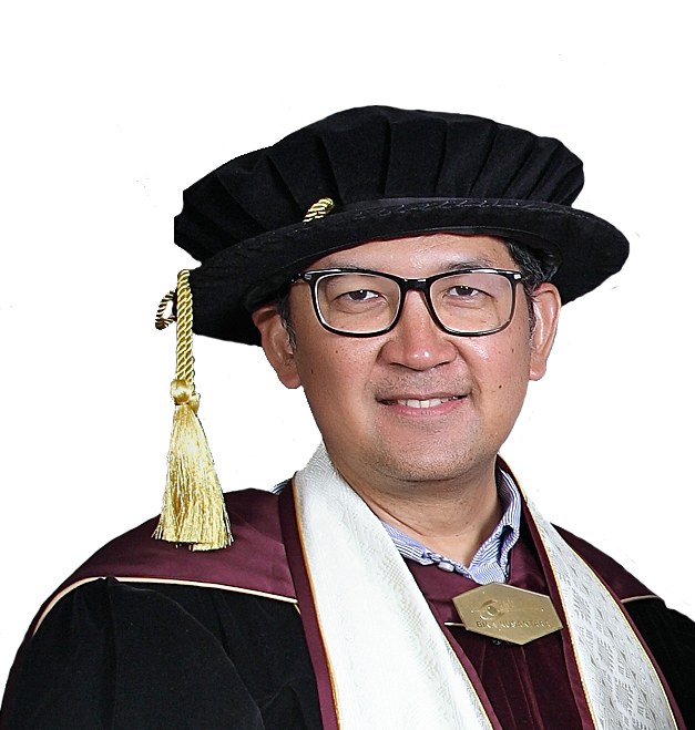Prof. Tirta Nugraha Mursitama, S.Sos., M.M., Ph.D.