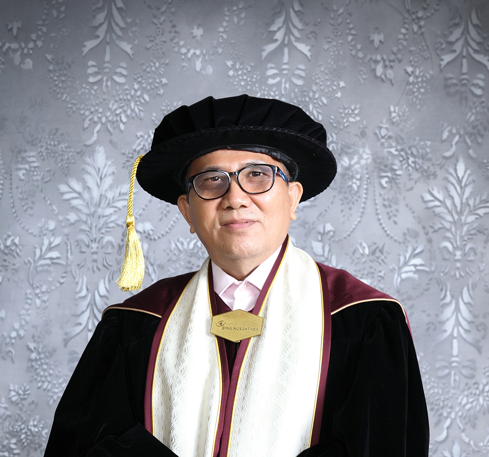Prof. Dr. Muhammad Zarlis, M.Sc.
