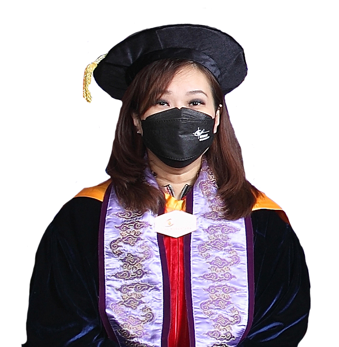 Dr. Elisa Carolina Marion, S.S., M.Si.