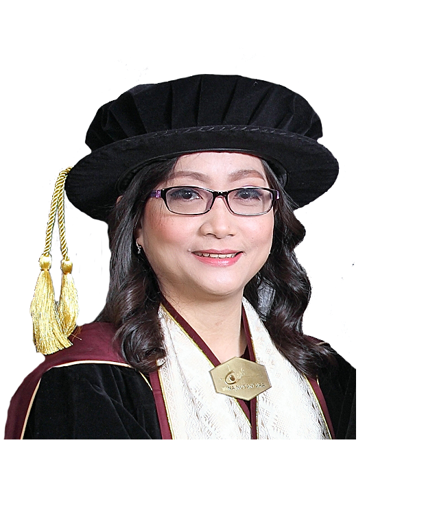 Dr. Reina, S.Kom., M.M.