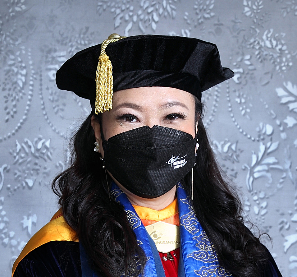 Dr. Yanti, S.Kom., M.M.