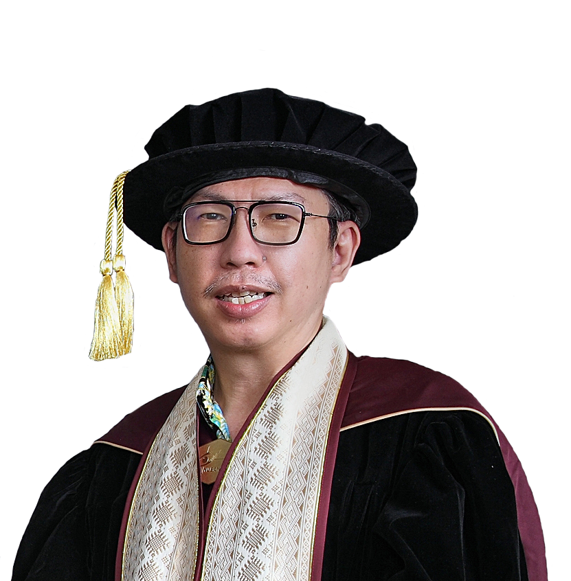 Johan, S.Kom., M.M., CDMS