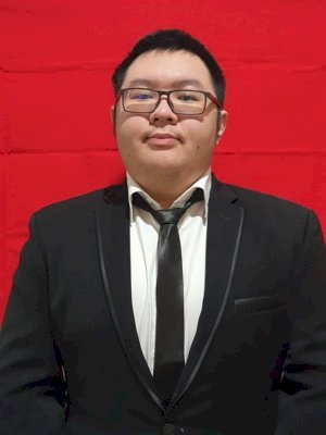 LOUIS CHRISTOPHER SUNGKHARISMA