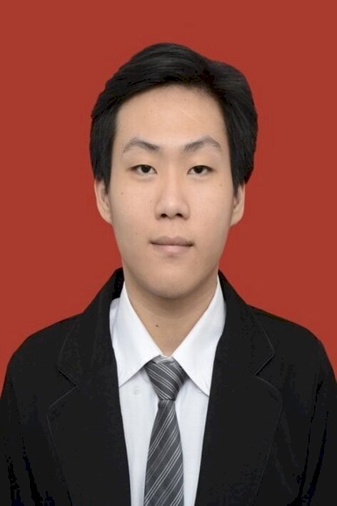 RICKY JOSHUA RONALDO