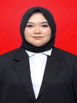 CHARISMA ICHSANIWATI