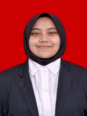 AN NISAA' VINIDYA LARASATI MARSAL