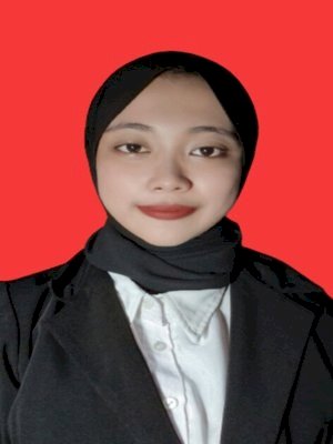 RINTANY ZULFAH KHOYRIYAH