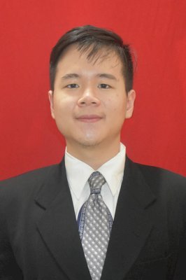NICHOLAS HENRY SENJAYA