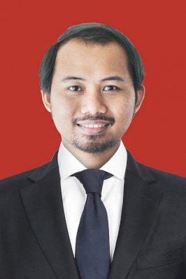 MUHAMMAD FAJAR SHIDDIQI