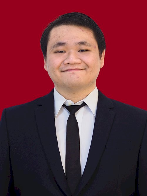 RICHARD MAXIMILLIAN ADITYA PRIBADI