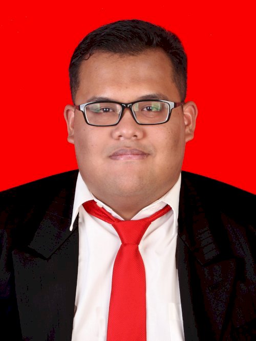 M. GIBRAN ERICSON FIERDHY