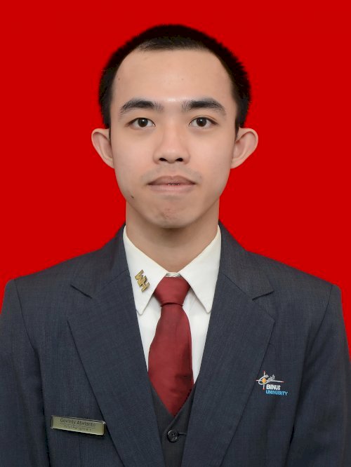 GOVINLY ALWIANTO