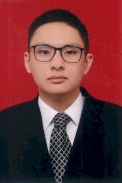 BRYAN KEEGAN SALIM