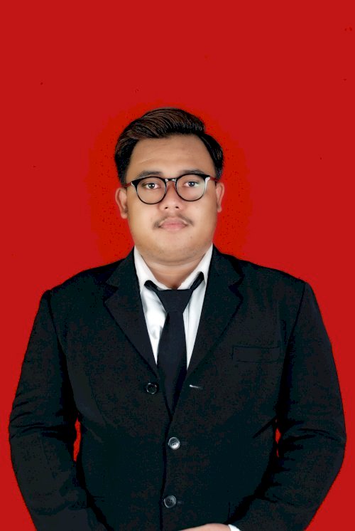 GUSTIANSYAH HARRY MERDIKO
