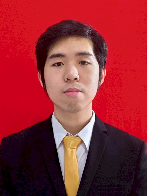 JEHEZKIEL CHRISTIAN RAY