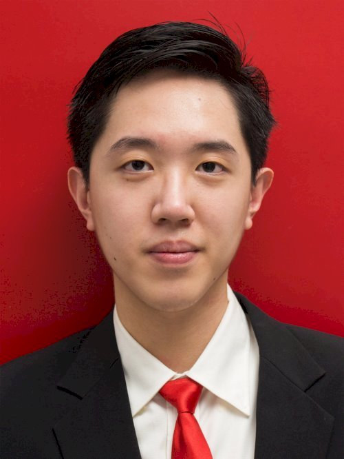 FREDERICK FERDIANTO