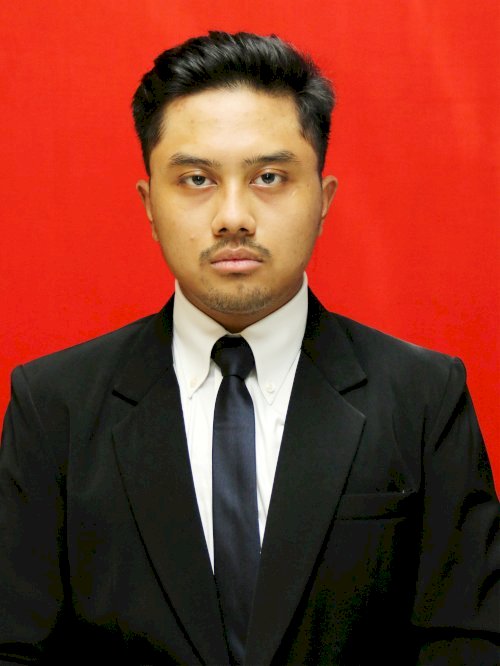 LUSTY MAULANA