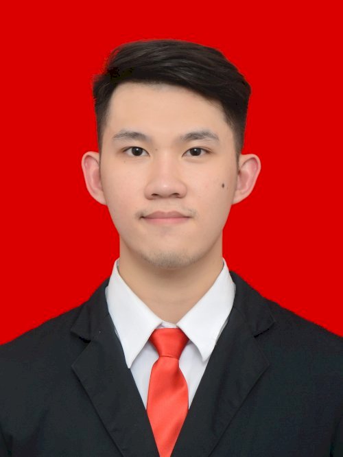 EDGAR BERO ALAMSYAH