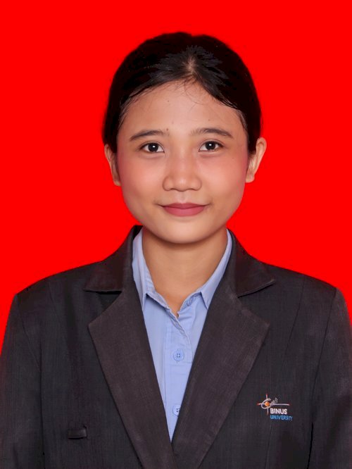 YASINTA CHRISMONIKA SARI