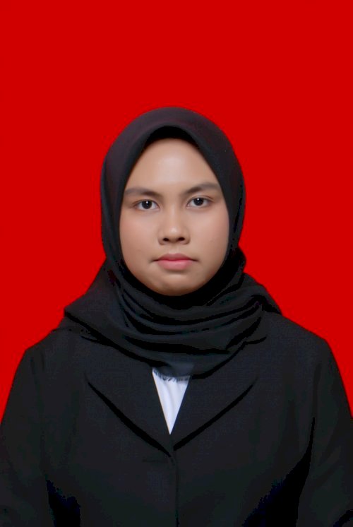 SYAFIRA INDAH NURKAFIANTI