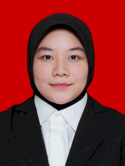 ANASTASHA PRICILLA