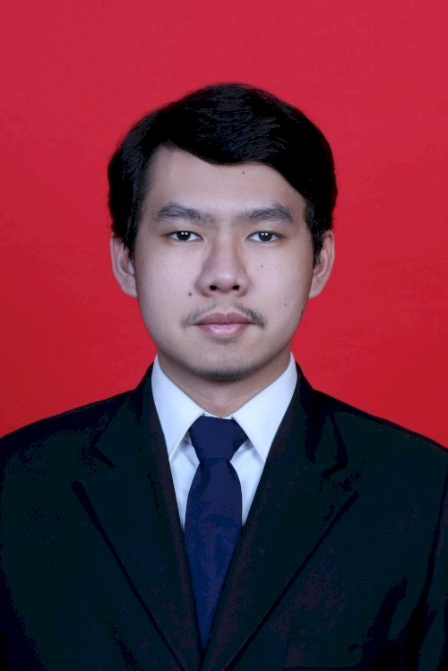 RONALDO ANDREAS FEBRITO