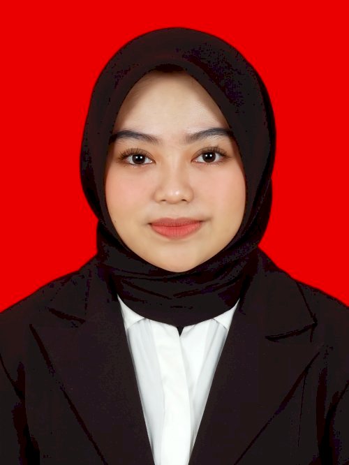 FRISCA DYARAHMAWANTI