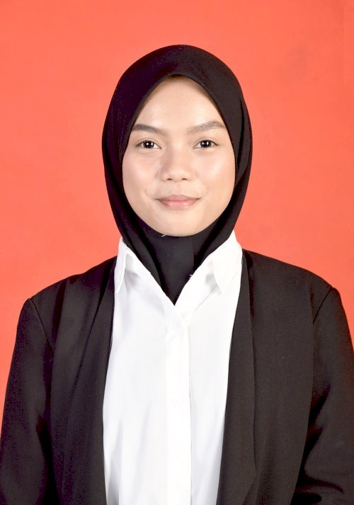 ANGGRAINI BUDIYANINGSIH