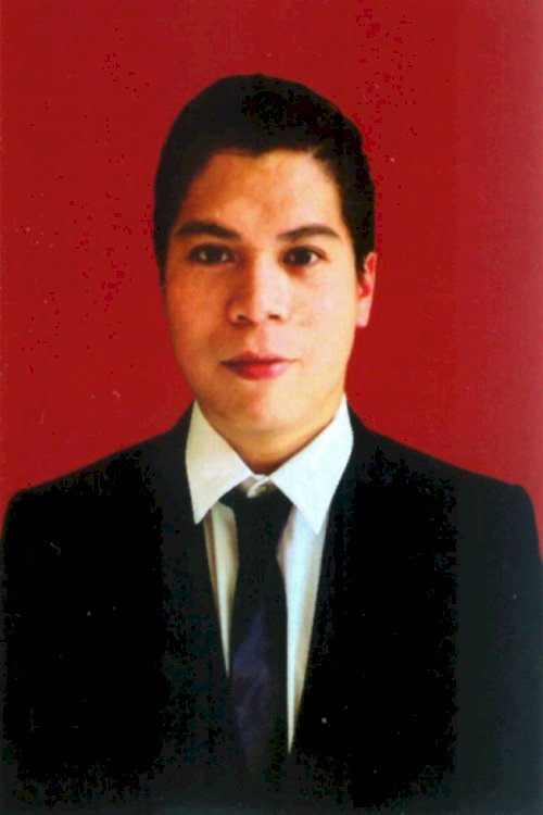 RICKY HARYADI