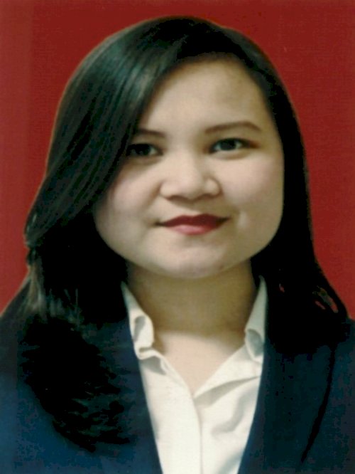ANASTASIA PINGKAN