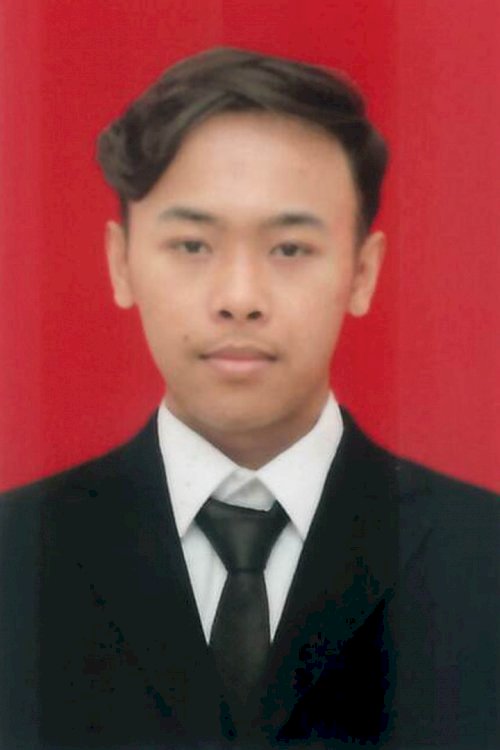 Nanda Amriza Anugrah Pangestu | BINUS UNIVERSITY