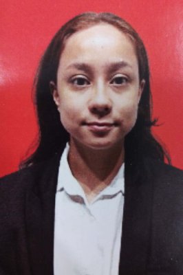 GABRIELLE LOUISE EVANS